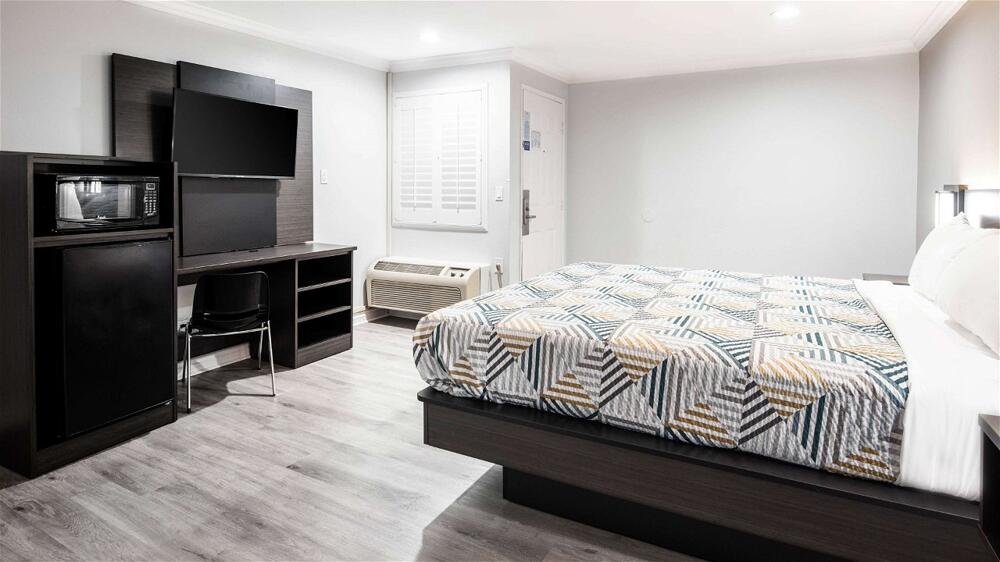 Foto de una habitación de Motel 6 Anaheim, CA - Convention Center