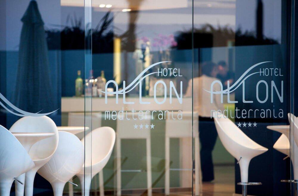 Foto de restauración de Hotel Allon Mediterrania