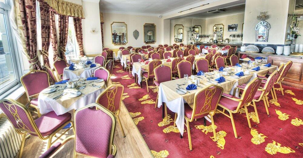 Foto de restauración de The Albany Lions Hotel