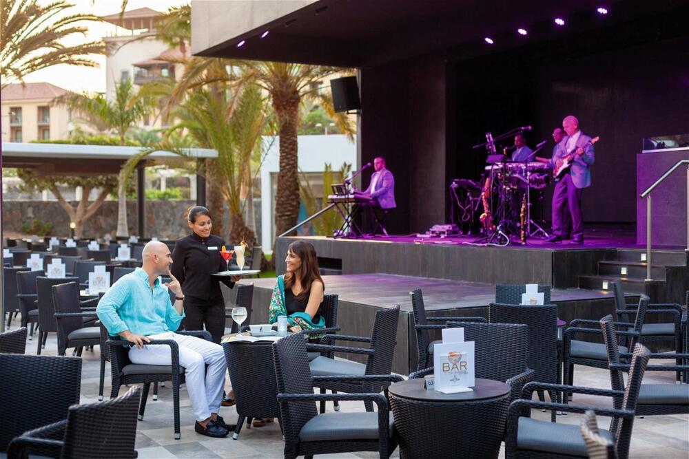 Foto general de Hotel Riu Palace Oasis