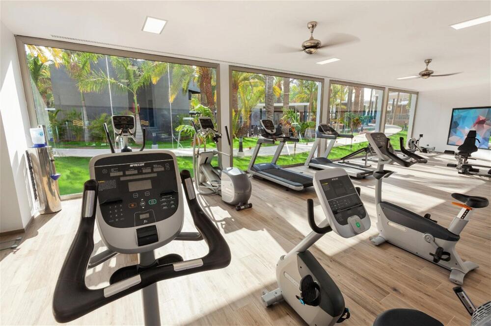 Foto de los servicios de Hotel Riu Palace Oasis