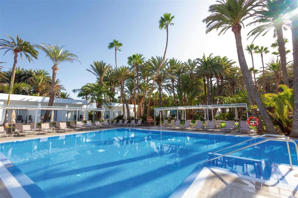 Foto general de Hotel Riu Palace Oasis
