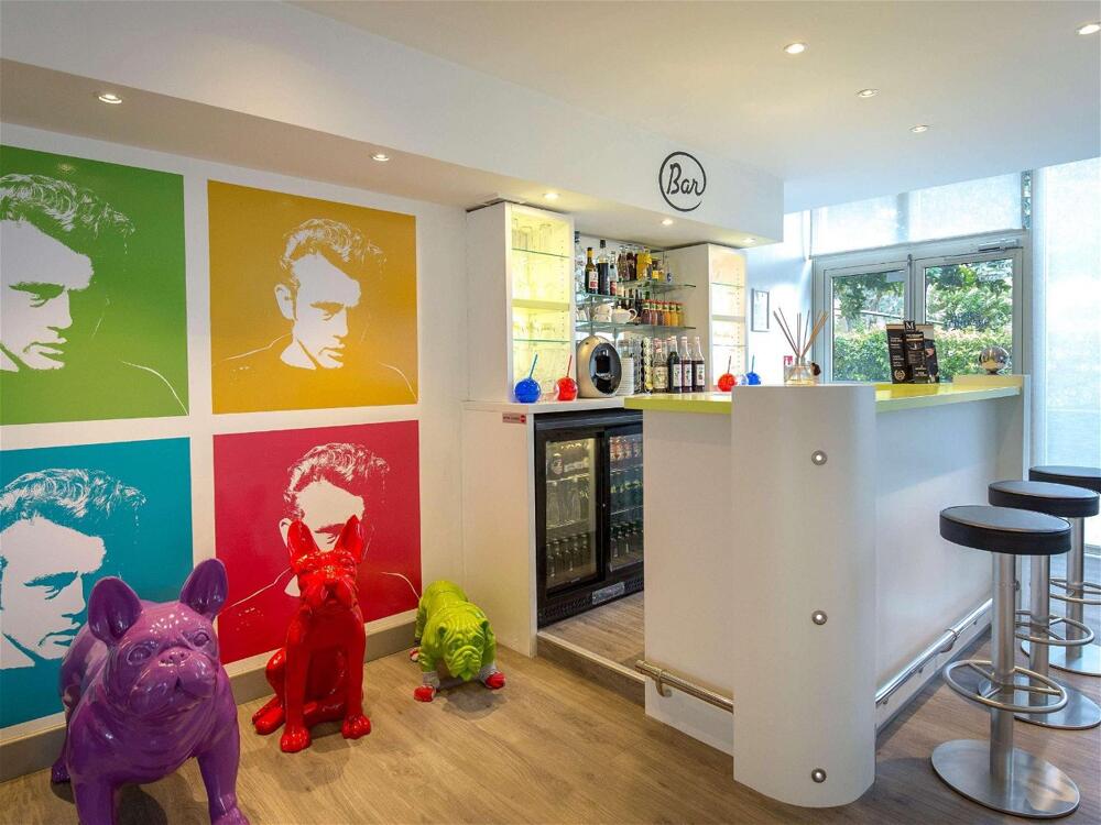 Foto general de Hotel ibis Styles Cannes Le Cannet