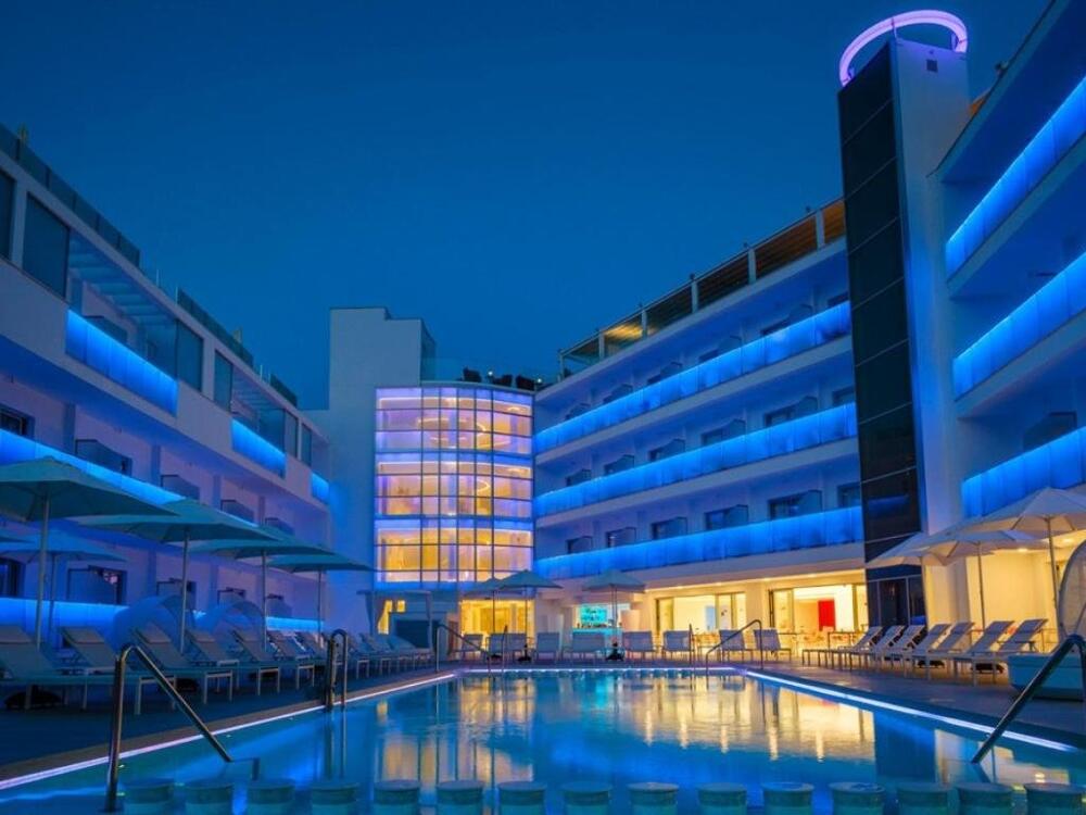 Foto general de Five Flowers Hotel &amp;amp; Spa Formentera