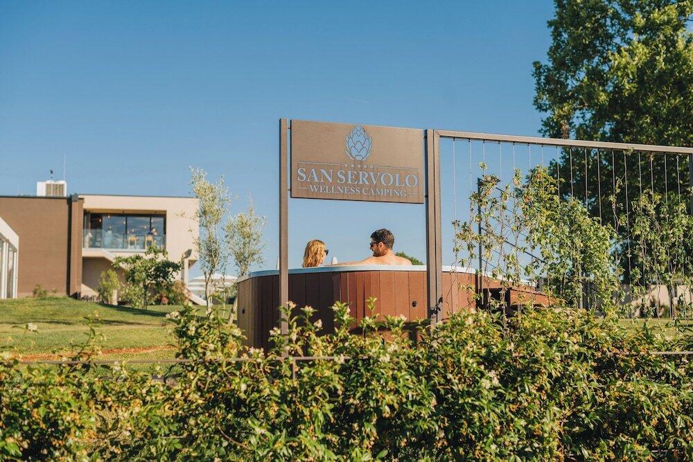 Hotel San Servolo Resort & Beer Spa, Buje - Reserving