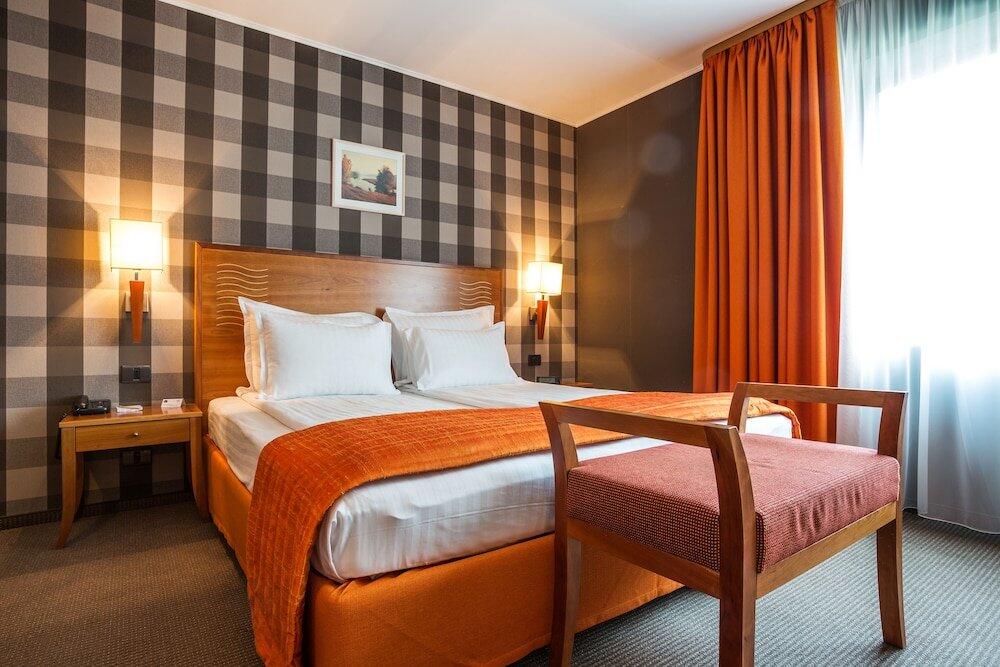 Foto de una habitación de Hotel Eurostars Sofia City