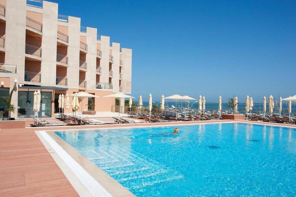 Foto de los servicios de Real Marina Hotel &amp;amp; Spa