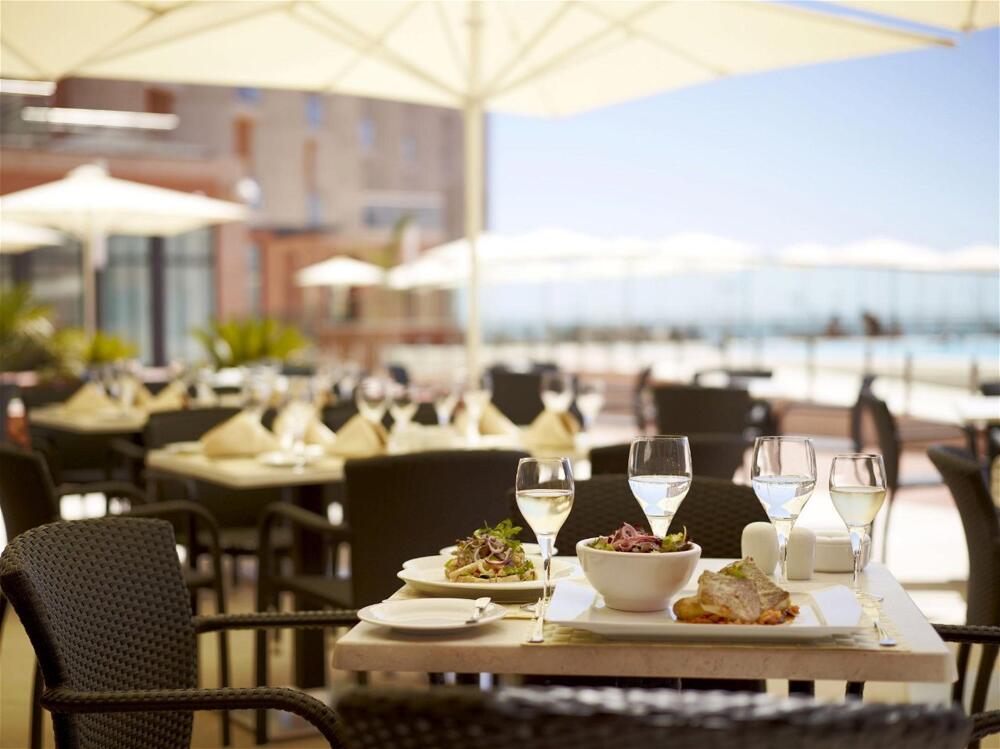 Foto de restauración de Real Marina Hotel &amp;amp; Spa