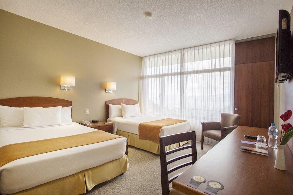 Foto de una habitación de Hotel Quito by Sercotel