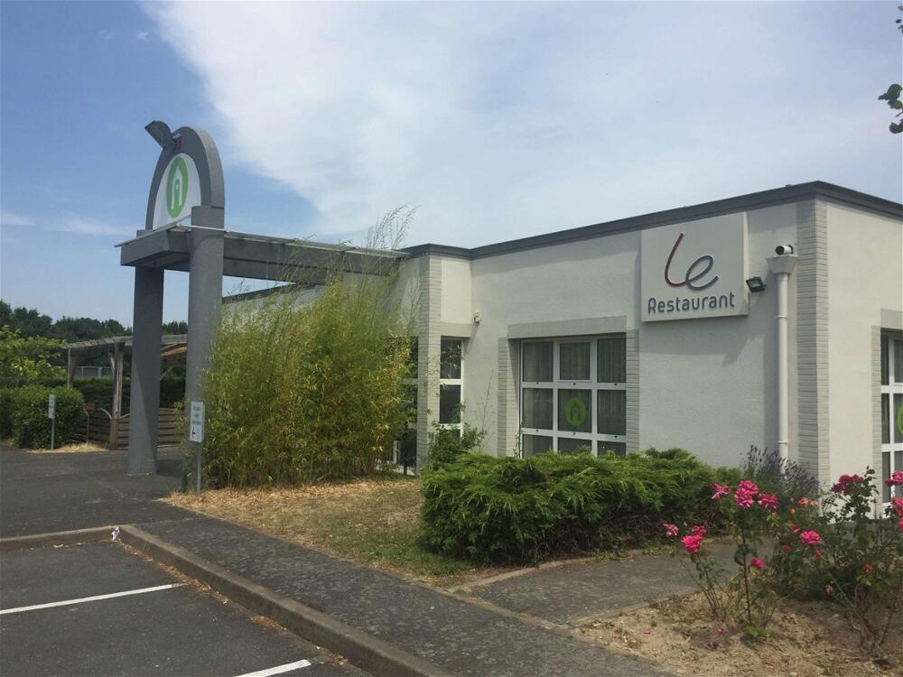 Foto del exterior de Hotel Campanile Nantes Saint-Sébastien-Sur-Loire