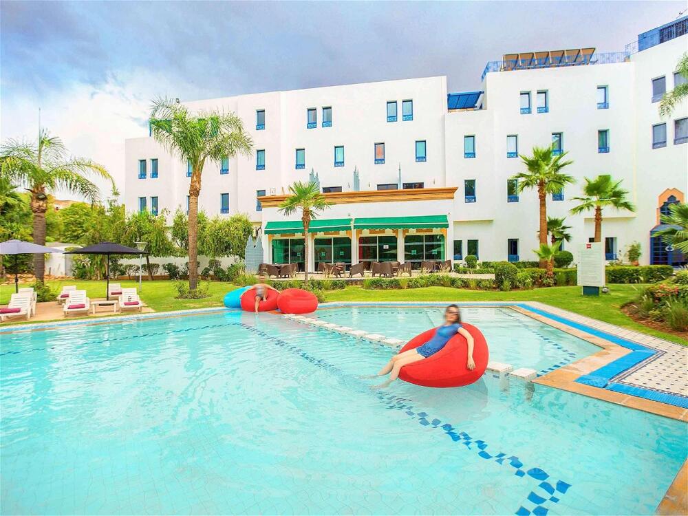 Foto de los servicios de Hotel ibis Fes