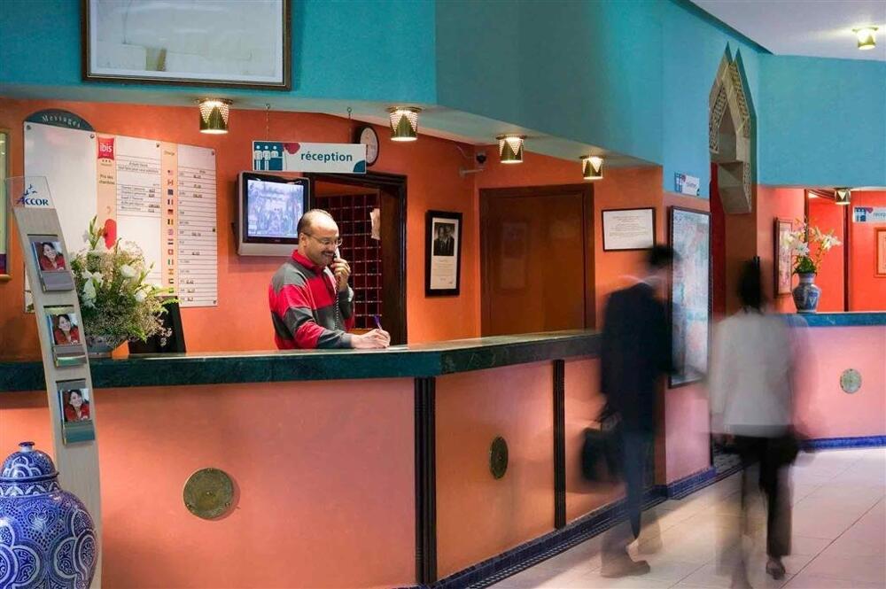 Foto general de Hotel ibis Fes