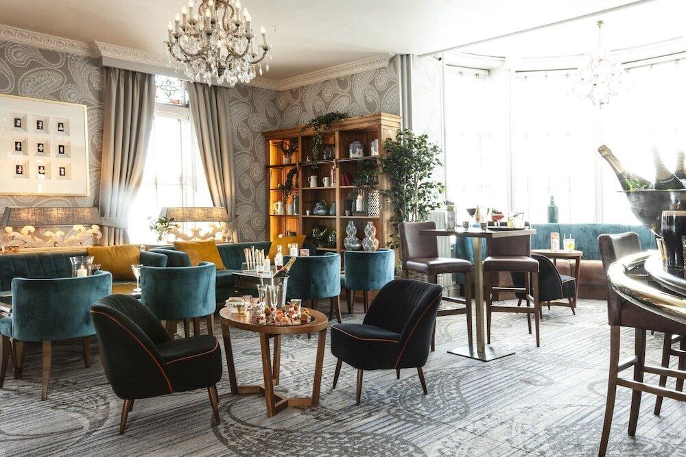 Foto de restauración de Hotel The Address Cork