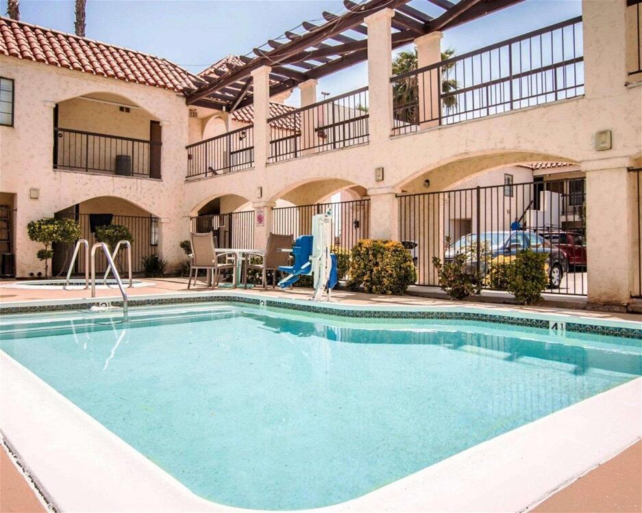 Foto general de Motel Econo Lodge Moreno Valley