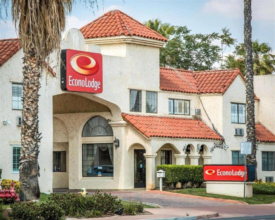 Foto general de Motel Econo Lodge Moreno Valley