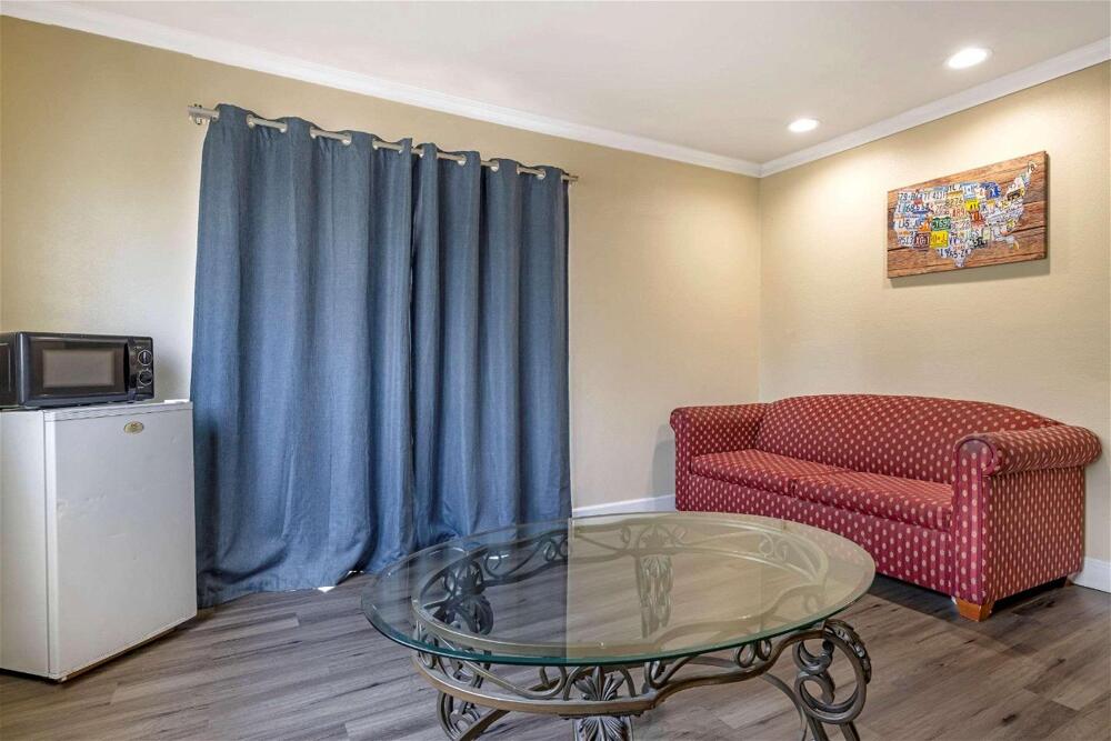 Foto de una habitación de Motel Econo Lodge Moreno Valley