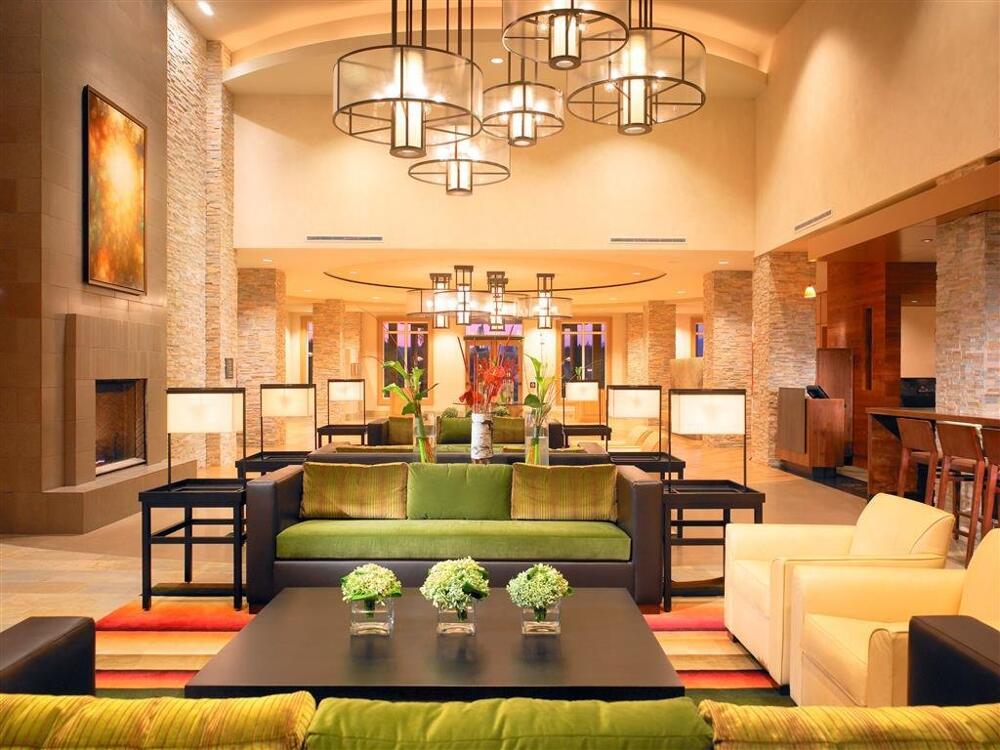 Foto de las zonas nobles de Hotel The Westin Verasa Napa