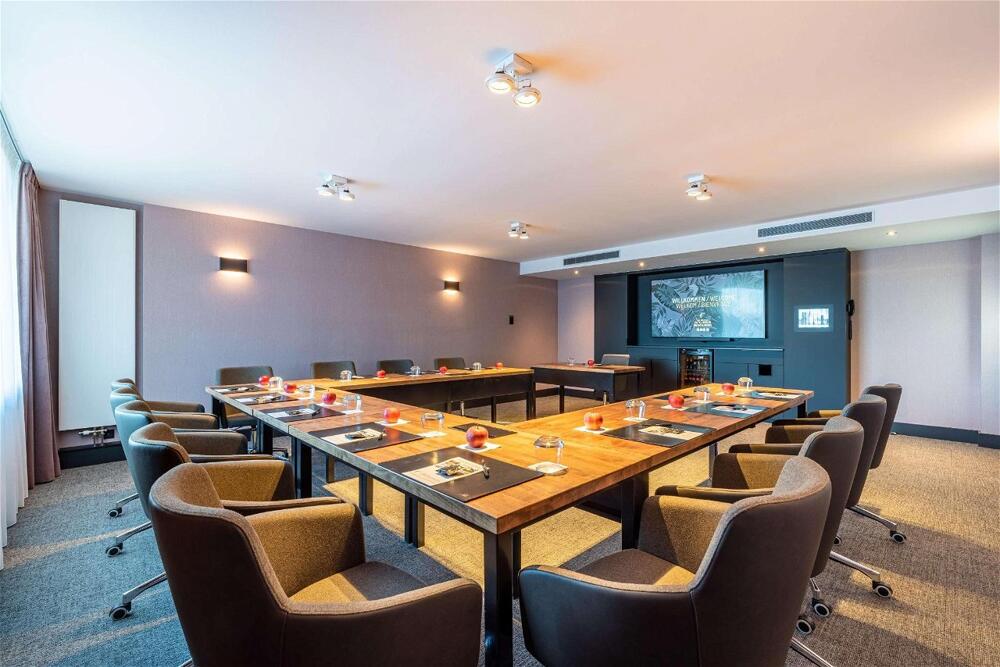 Foto de los servicios de Van der Valk Hotel Berlin Brandenburg