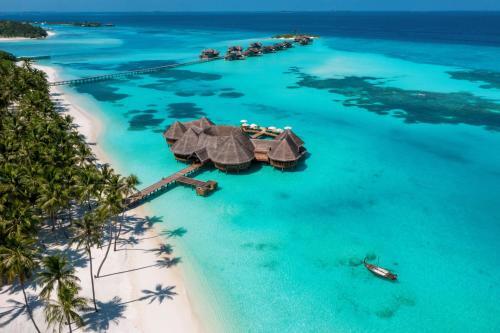 Foto del entorno de Complejo Gili Lankanfushi Maldives