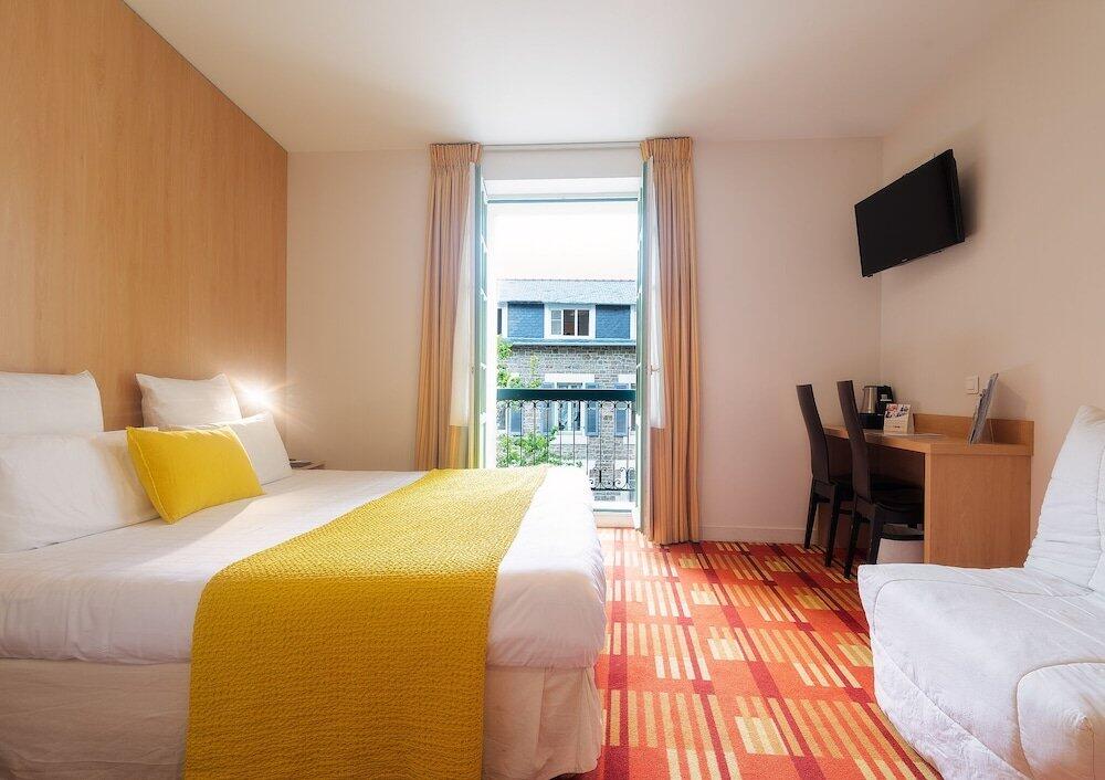 Foto del baño de Hotel Balmoral Dinard