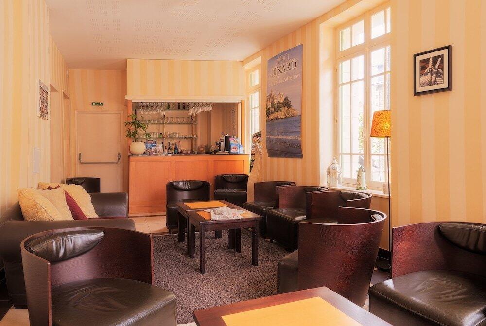Foto de las zonas nobles de Hotel Balmoral Dinard