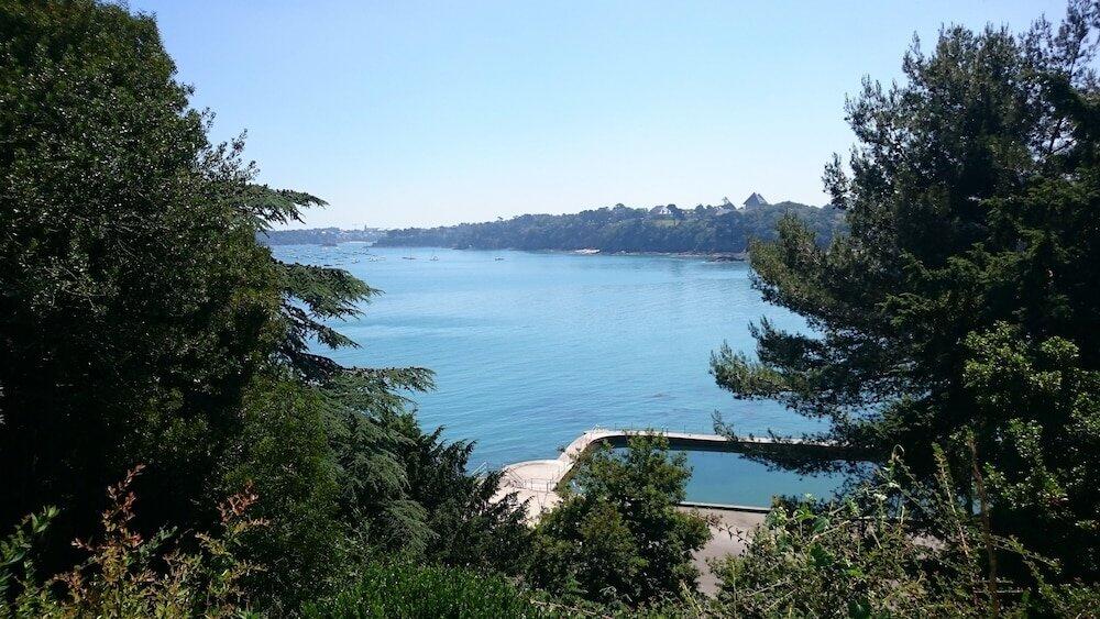 Foto del exterior de Hotel Balmoral Dinard
