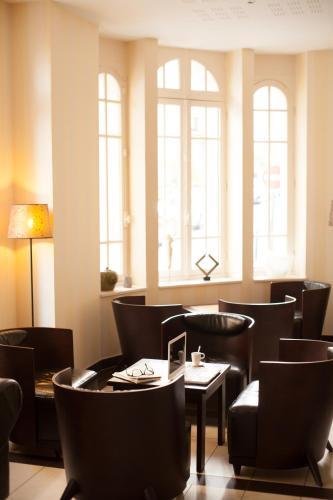 Foto de los servicios de Hotel Balmoral Dinard