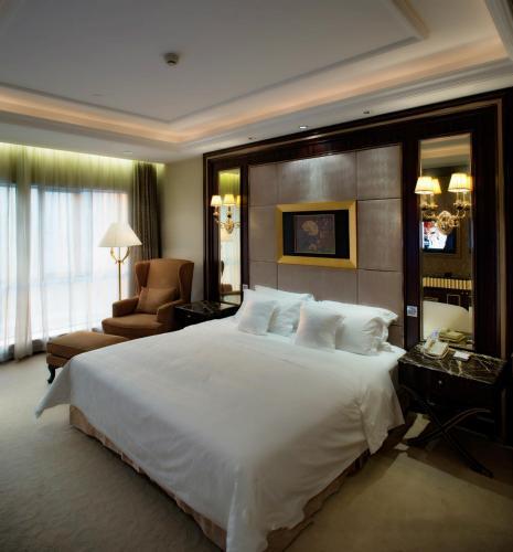Foto de una habitación de President Hotel