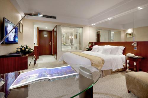 Foto de una habitación de President Hotel