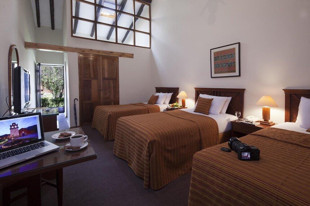 Foto de una habitación de Hotel San Agustin Monasterio de la Recoleta