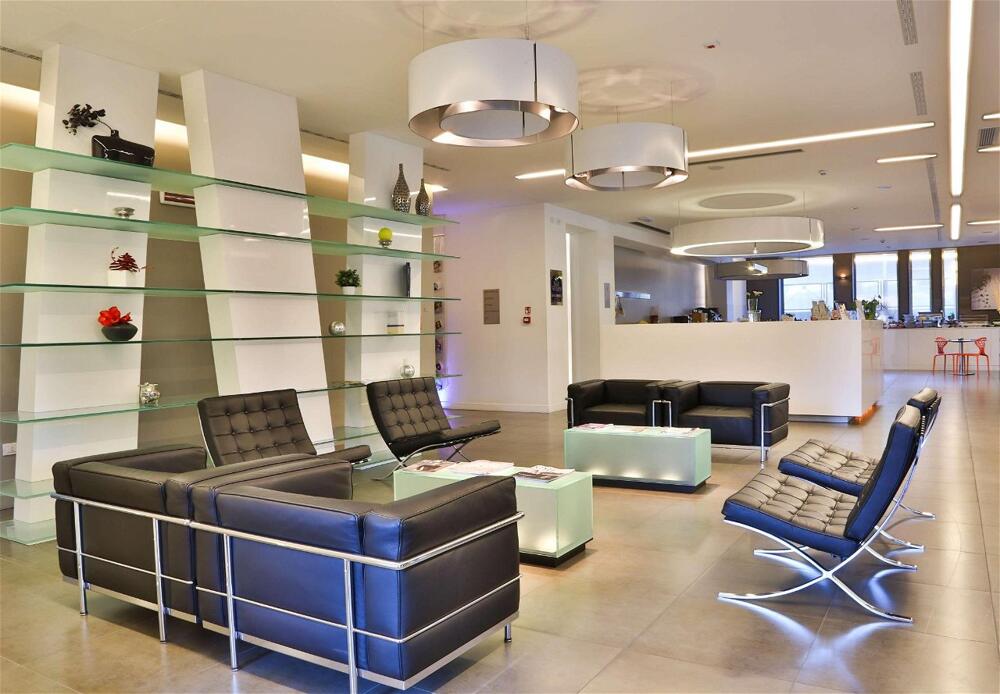 Foto de las zonas nobles de Best Western Hotel Parco Paglia
