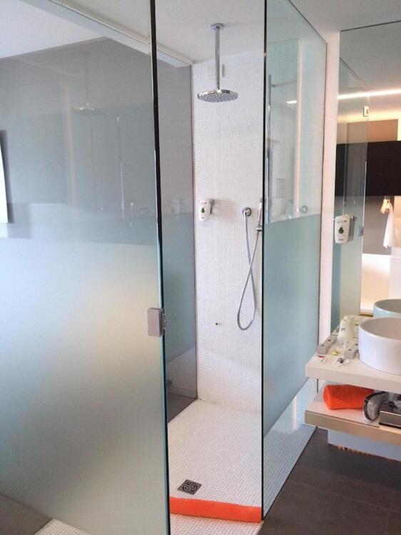 Foto del baño de Best Western Hotel Parco Paglia