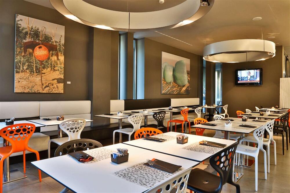 Foto de restauración de Best Western Hotel Parco Paglia