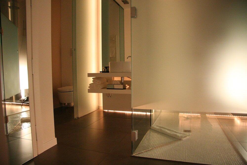 Foto del baño de Best Western Hotel Parco Paglia