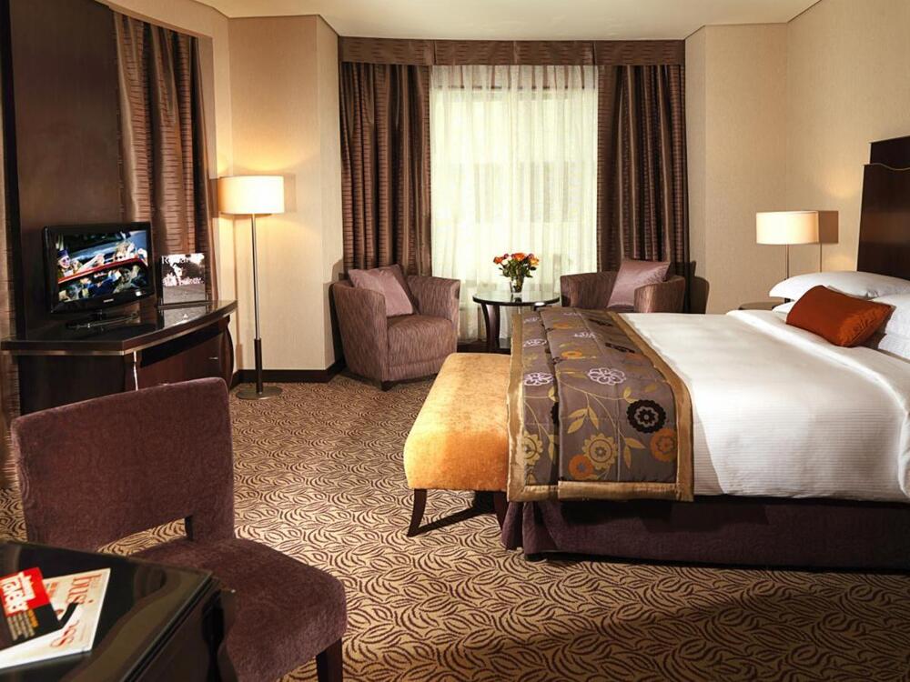 Foto general de Hotel Rose Rayhaan by Rotana