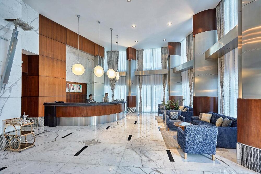 Foto general de Hotel Rose Rayhaan by Rotana