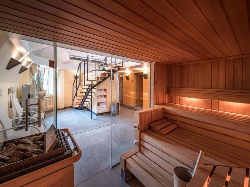 Foto de los servicios de Hotel Royal St Georges Interlaken MGallery Collection