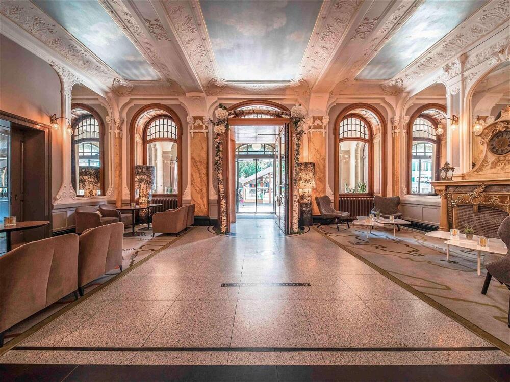 Foto general de Hotel Royal St Georges Interlaken MGallery Collection