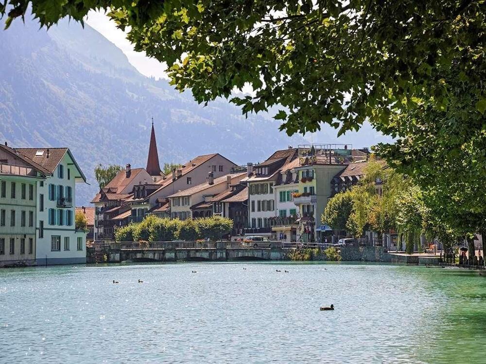 Foto general de Hotel Royal St Georges Interlaken MGallery Collection