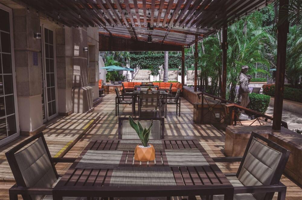 Foto del exterior de Hotel Hilton Princess San Pedro Sula