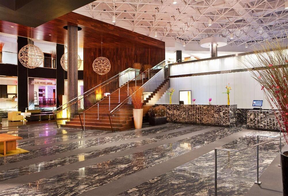 Foto de las zonas nobles de Hotel Hyatt Regency New Brunswick