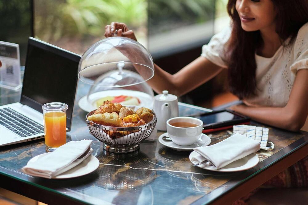 Foto de los servicios de Hotel Hyatt Regency New Brunswick