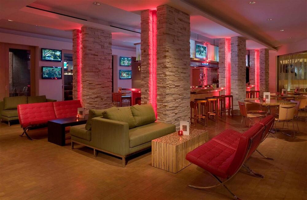 Foto de las zonas nobles de Hotel Hyatt Regency New Brunswick