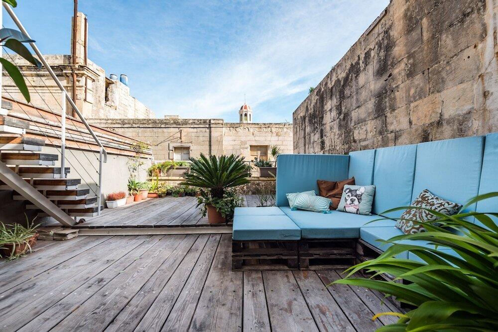 Foto de una habitación de Valletta Lucente