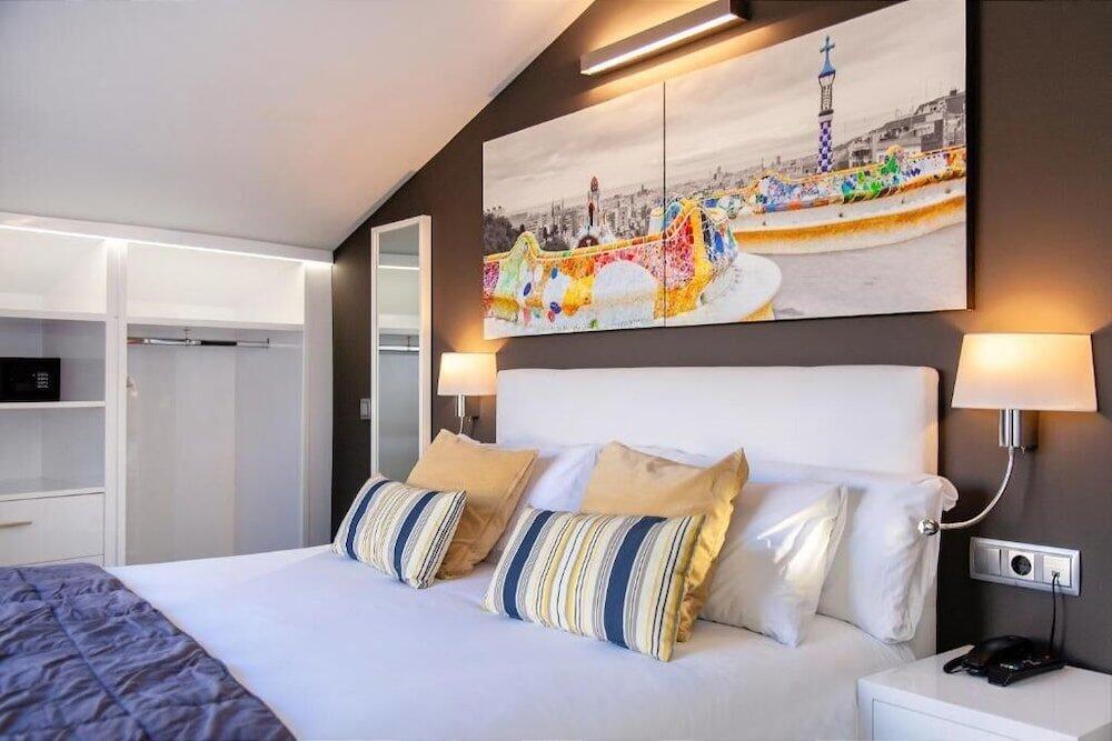 Foto de una habitación de HOTEL SANT PERE ll HSPII