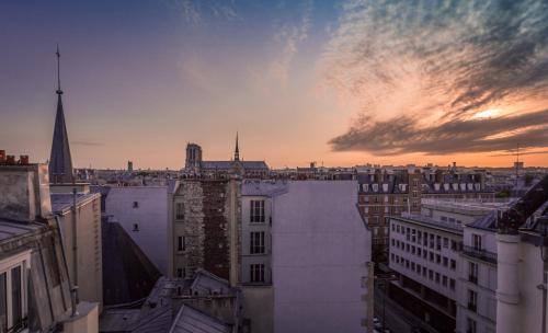 Foto del entorno de Hotel Les Bulles De Paris