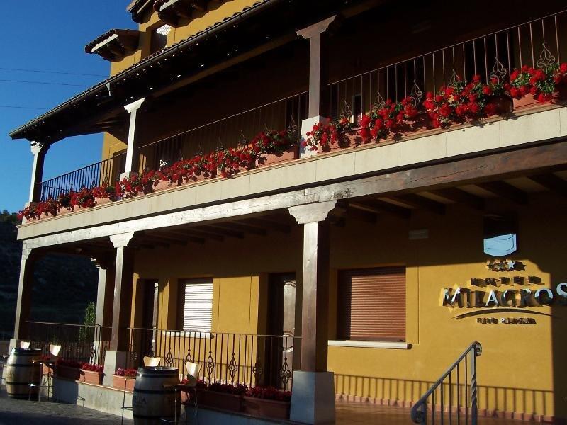 Foto general de Hotel Milagros Rio Riaza