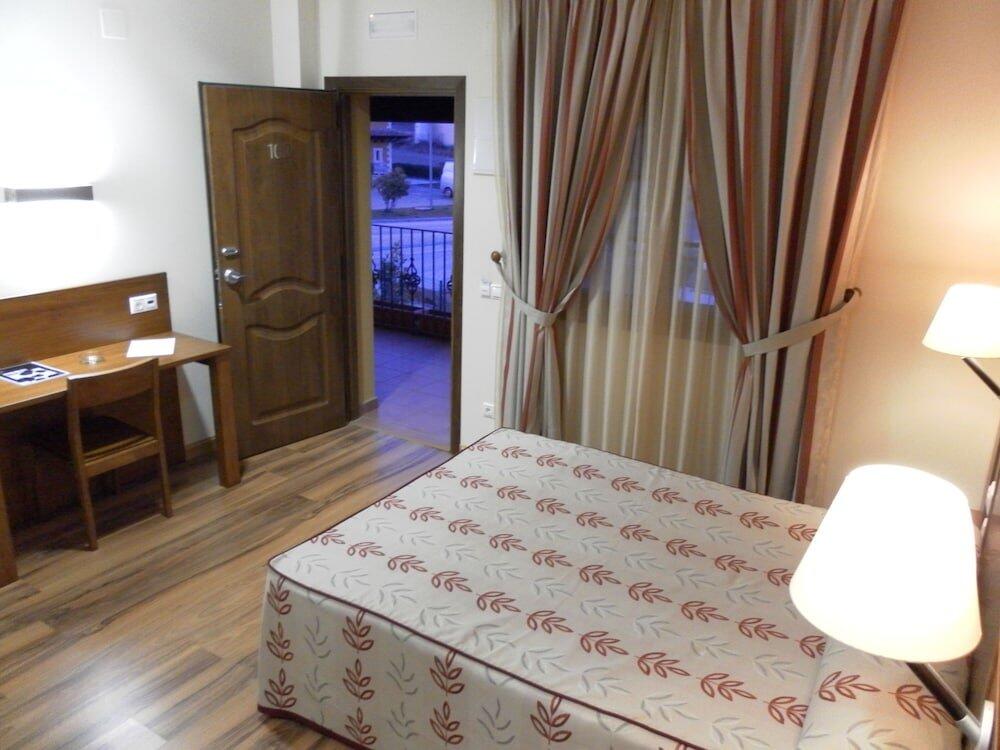 Foto de una habitación de Hotel Milagros Rio Riaza