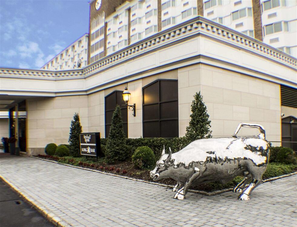 Foto del exterior de Garden City Hotel