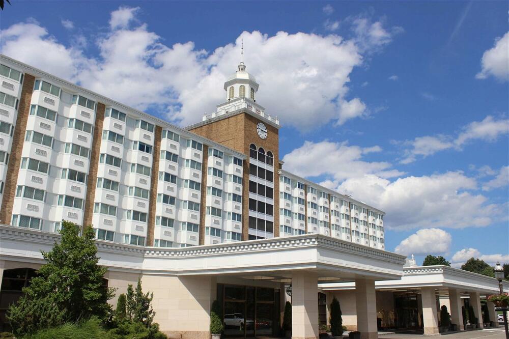 Foto del exterior de Garden City Hotel